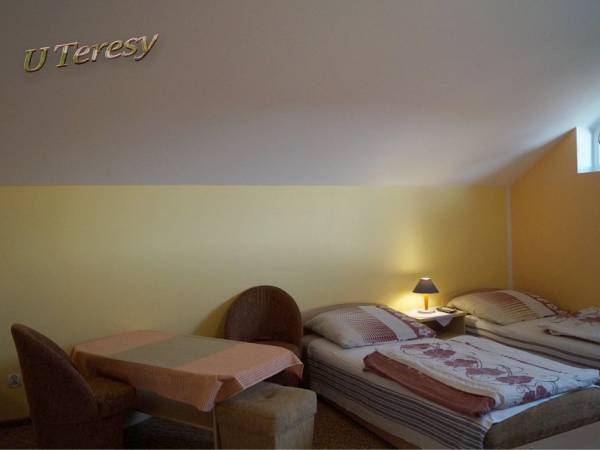 U Teresy