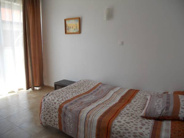 Sypialnia na piętrze