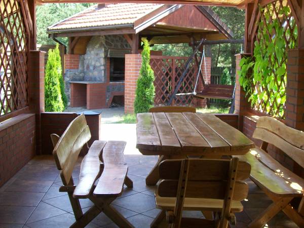 Domek Letniskowy nad Jeziorem