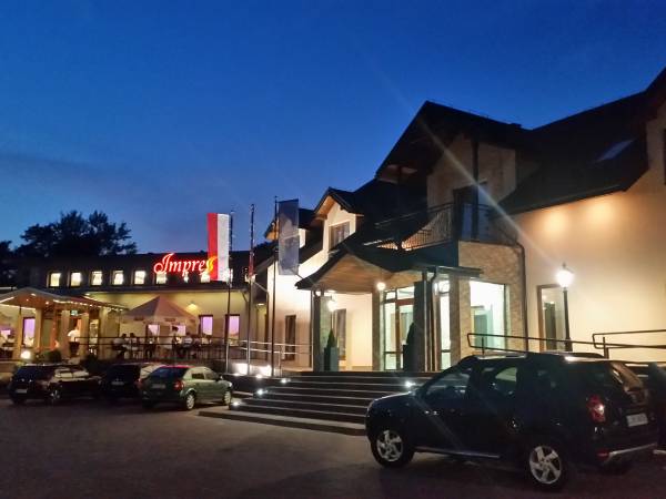 Hotel Impressa