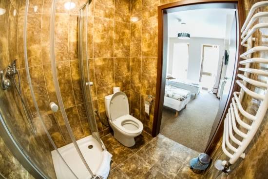 Impressa Restauracja I Club - łazienka