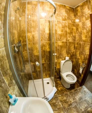 Impressa Restauracja I Club - łazienka