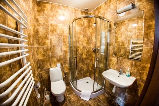 Impressa Restauracja I Club - łazienka