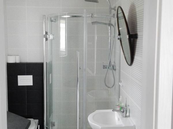 Apartament Hania łazienka