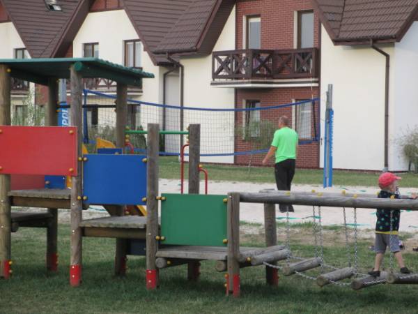 boisko do piłki siatkowej