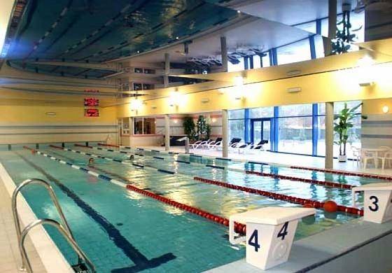 Jantar Basen w OW Neptun