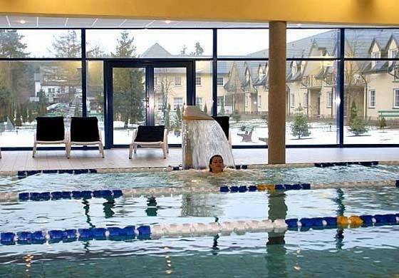 Jantar - Basen w OW Neptun