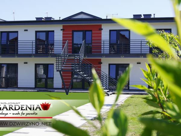 Pensjonat Abaya Gardenia Ogrodowa14
Dzwirzyno