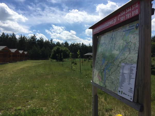 Domki Letniskowe w Anaju