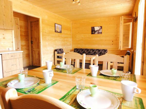 Domki Letniskowe w Anaju