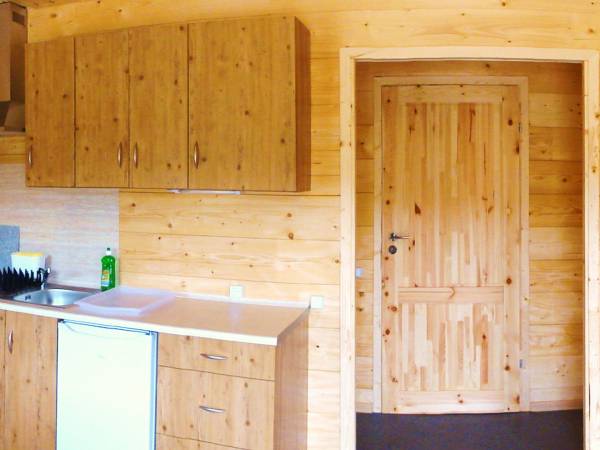 Domki Letniskowe w Anaju