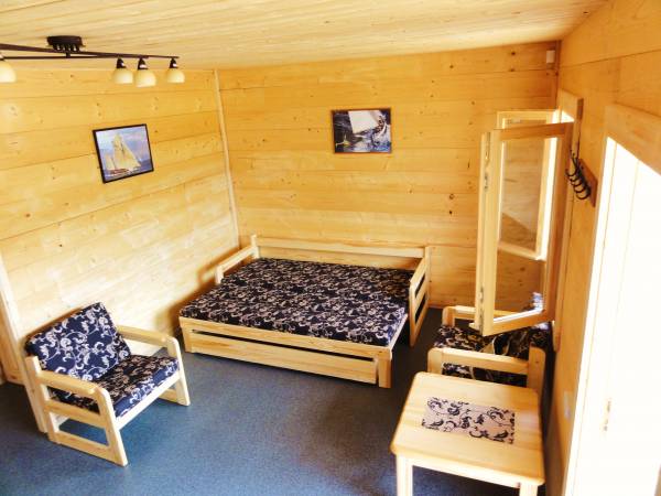 Domki Letniskowe w Anaju