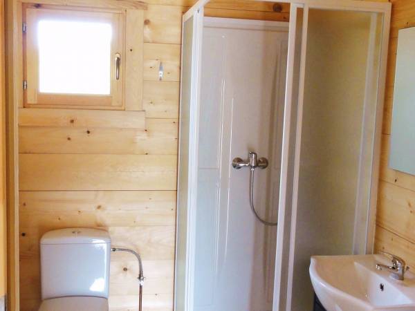 Domki Letniskowe w Anaju