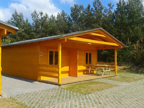 Domki Letniskowe w Anaju