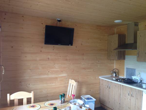 Domki Letniskowe w Anaju