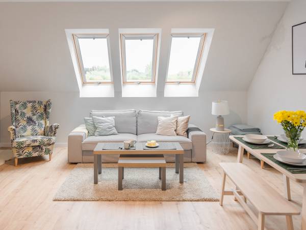 Apartament Skandynawski - Sudety Park