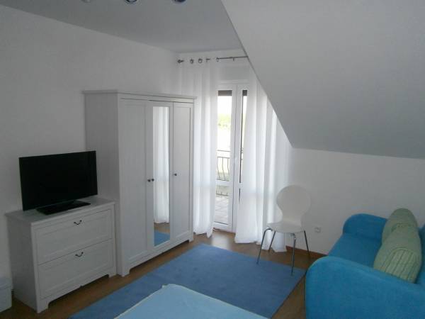 Dom nad morzem Baltic Village