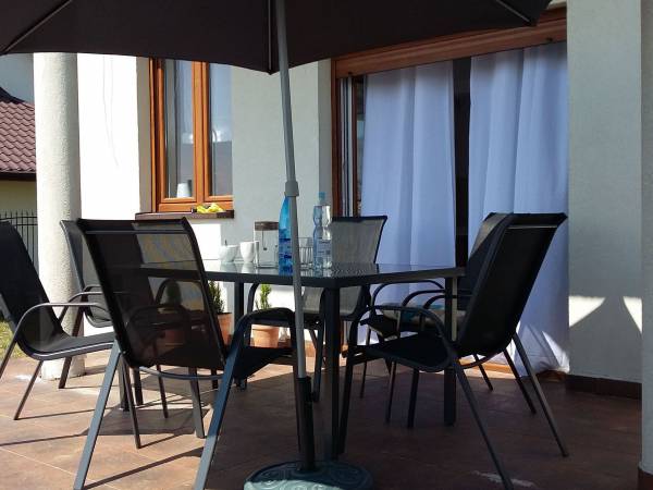 Dom nad morzem Baltic Village