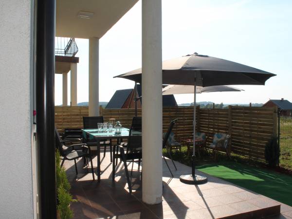 Dom nad morzem Baltic Village