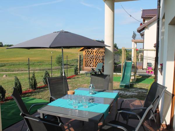 Dom nad morzem Baltic Village