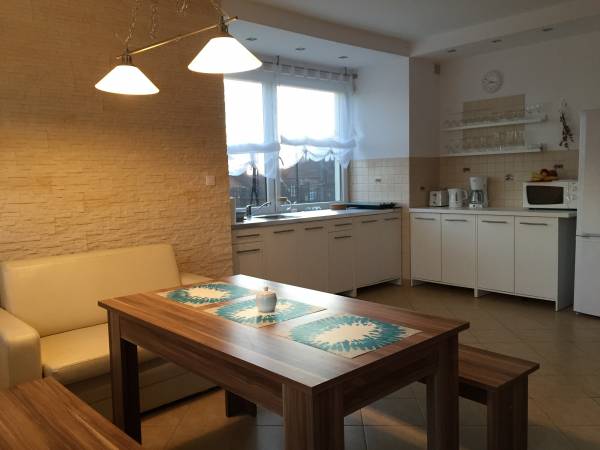 Dom nad morzem Baltic Village