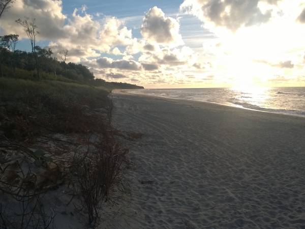 Dom nad morzem Baltic Village