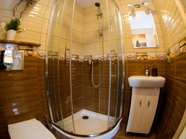 Mały Domek - Łazienka