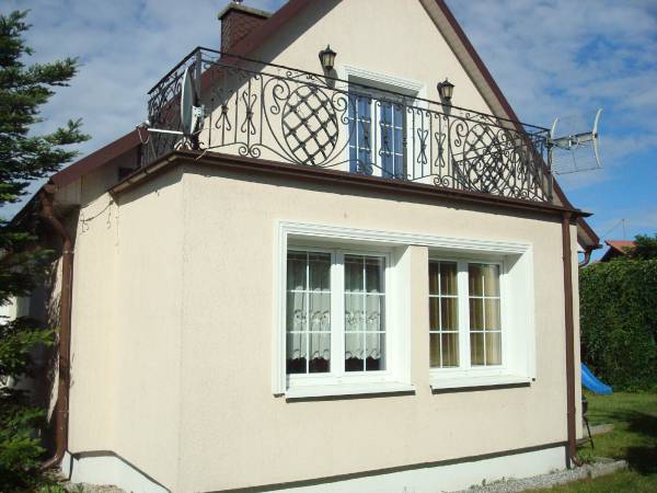 Balkon pokój Słońce