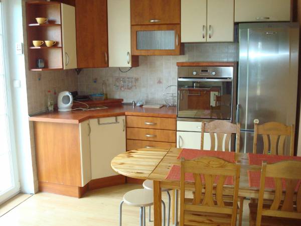 Kuchnia pokój Ziemia