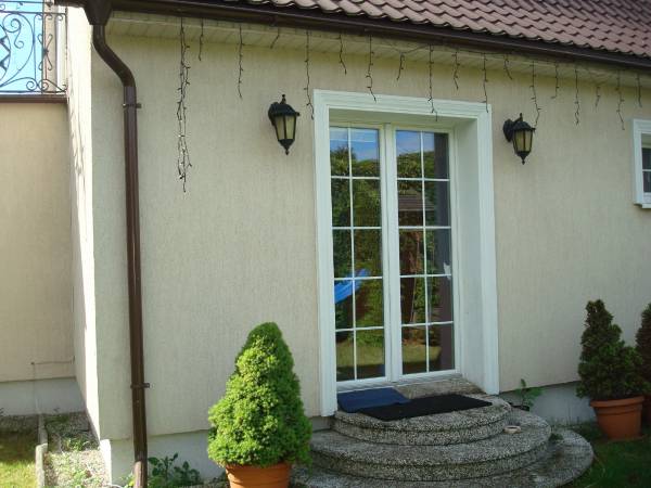 Wyjście z pokoju Ziemia