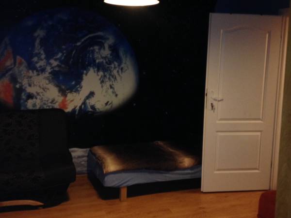 Pokój Planeta Ziemia