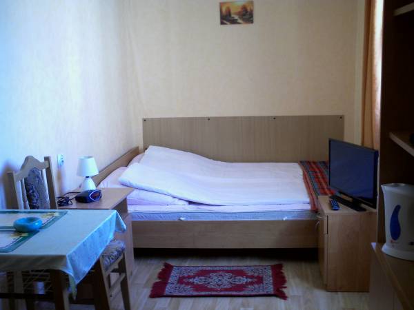 Pokój nr 4 dwuosobowy na parterze domu całorocznego