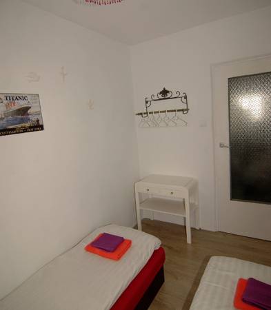 Apartament 58 - sypialnia mała II