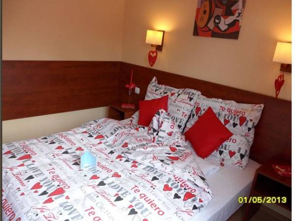 Domki I Pokoje Omega