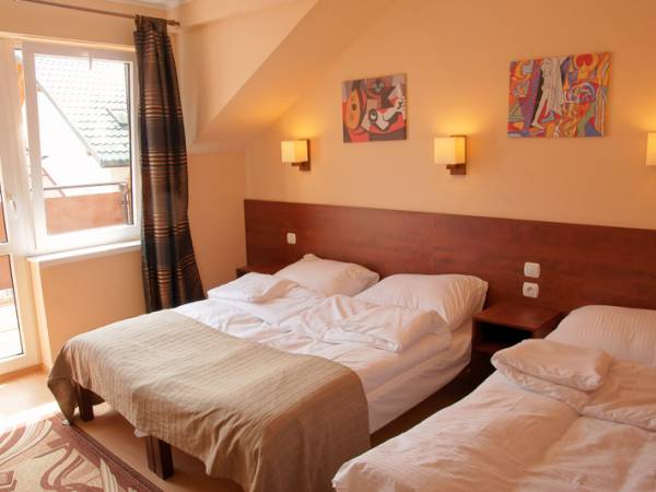 Pokoje Exclusive - pokój 3 osobowy