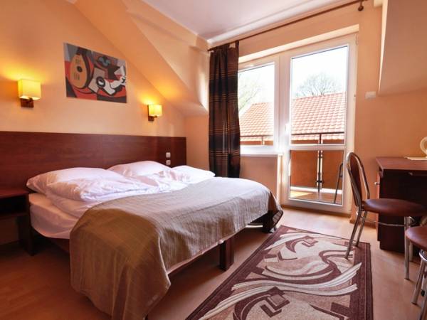 Pokoje Exclusive - pokój 2 osobowy