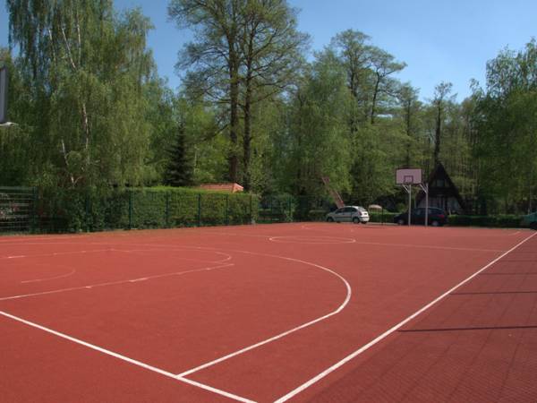 Boisko tenisowe