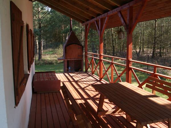 Nocleg U Agi - Dom całoroczny