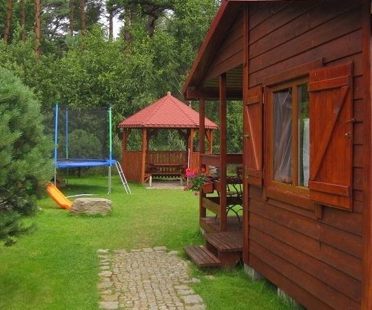 Ratkowski Lech - Domki