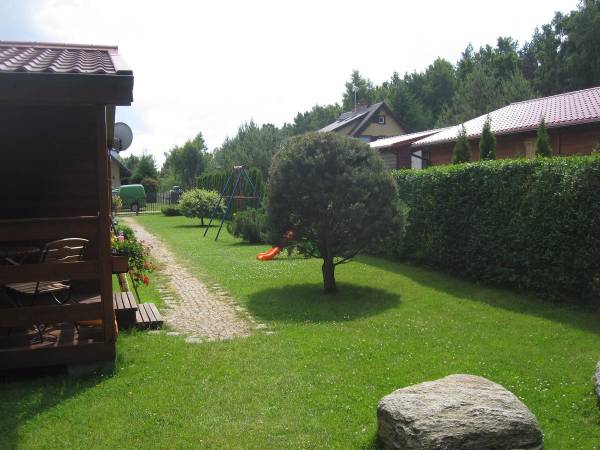 Ratkowski Lech - Domki