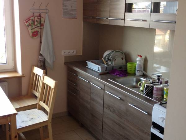 Willa Na Skraju Puszczy