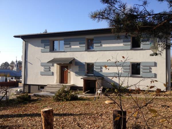 Willa Na Skraju Puszczy