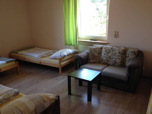 Willa Na Skraju Puszczy