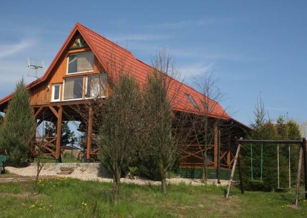 Przestrzeń, komfort i mazurski