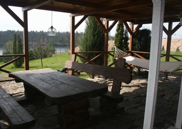 Idealne miejsce do długiego