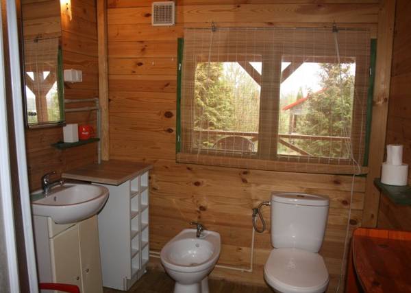 Dom Letniskowy Orchidea