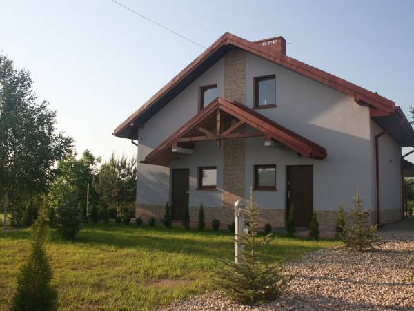 Weście do domu i ogró