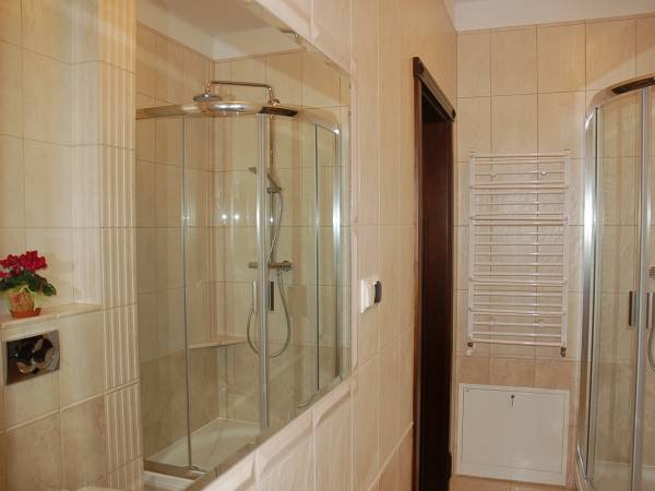 łazienka na parterze