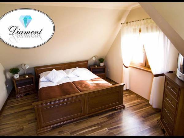 Domki Letniskowe Diament