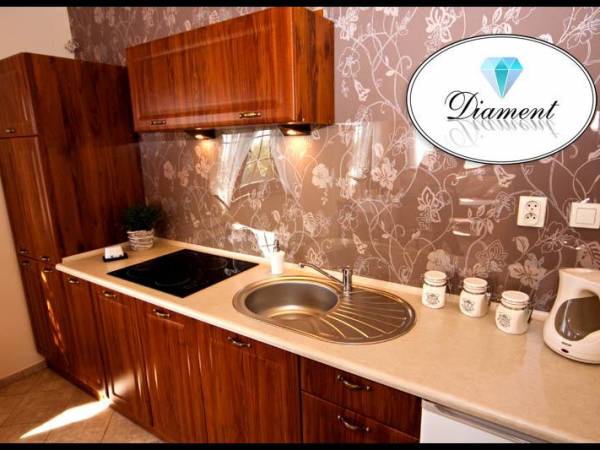 Domki Letniskowe Diament